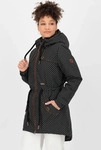 alife and kickin CharlotteAK A Jacket Damen Winterjacke, Jacke - XS