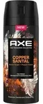 Axe Copper Santal Desodorante Spray 150ml