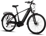 Saxonette E-Bike Mittelmotor mit 8 Gang Shimano Schaltung StVZO Elektrofahrrad