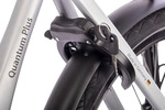 SAXONETTE Quantum Sport Trapez 28" E-Bike, SHIMANO Deore 10-Gang...