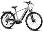 Saxonette E-Bike Mittelmotor mit 8 Gang Shimano Nabenschaltung StVZO Elektrofahrrad