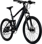 Z&uuml;ndapp ZA07470, Z&uuml;ndapp XFS E-Mountainbike f&uuml;r Damen und Herren ab 170 cm E Bike