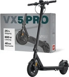 Vmax 110.56756, VMAX VX5 PRO GT E-Scooter mit Stra&szlig;enzulassung (ABE),...