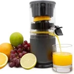 Livington JuiceBoost - tragbarer Akku Entsafter - Slow Juicer - Saftpresse