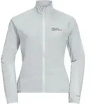 Jack Wolfskin Damen Jacke Gravex Wind Jacket W Grau XS - Grau - XS