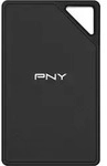 PNY PSD0CS3060-1TB-RB, 1 TB, USB Typ-C, 3.2 Gen 2 (3.1 Gen 2), 2000 MB/s, Schwarz