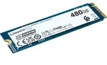 Kingston Technology 480G DC2000B PCIe 4.0 M.2 2280 Enterprise SSD, 480 GB, M.2, 7000