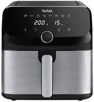 Tefal Easy Fry Mega EY855D10, Hei&szlig;luftfritteuse, 7,5 l, 2 kg, 80 &deg;C, 200 &deg;C, 8