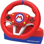 Mario Kart Racing Wheel Pro MINI - Schwarz/Blau/Rot/Wei&szlig;
