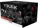 Hori Force Feedback Truck Control System f&uuml;r Windows 11/10, Lenkrad + Pedale +