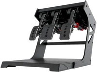 Simagic S306, Simagic P1000i-RS Pedalset - invertiert schwarz