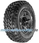 Nexen Sommerreifen motorcycle-tyres Roadian MTX ( LT255/75 R17C 111/108Q 6PR, POR )