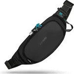 pacsafe G&uuml;rteltasche Pacsafe Eco ECONYL&reg; Waistpack Black schwarz - Schwarz
