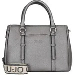 Nevet - Henkeltasche M 28 cm (antracite met.)