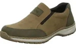 Rieker Klassische Slipper Herren 31373138343439 Beige 40 EU - Beige - 40