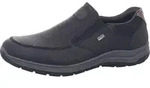 Rieker Stra&szlig;enslipper in schwarz, Gr. 40 - Schwarz - 40