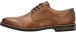 Derby aus Leder Turin - Braun - 40