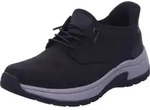 Rieker Sneaker in schwarz, Gr. 40 - Schwarz - 40