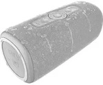 Fresh 'n Rebel Bold M2, 10 W, 20 W, Kabellos, USB Typ-C, Party Lautsprecher, Grau -