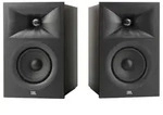 JBL STAGE 240B Lautsprecher Braun 125 W (2 St&uuml;ck) - Schwarz