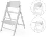 COLUMBUS Hochstuhl CLICK&FOLD 3in1 All White, white