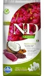 Farmina Pet Food N&D Quinoa, Adult, jede Rasse, Gro&szlig; (26-44 kg), Mittelgro&szlig;...