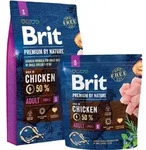 Brit 8595602526284, Adult, Huhn, 1 kg