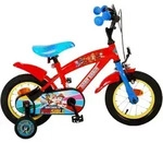 VOLARE Kinderfahrrad Paw Patrol 12 Zoll, rot - Rot