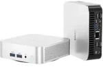 GEEKOM A6 Mini PC, AMD Ryzen 7 6800U (8C/16T, bis zu 4,7 GHz) Mini Computers, 16GB