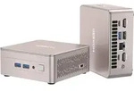 GEEKOM Air12 Mini PC [2026 Edition] mit Intel 7505, 16GB DDR4 RAM(kein festgelegter