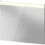 Duravit Licht & Spiegel Good Spiegel mit LED-Beleuchtung, Lichtfeld oben, H&ouml;he