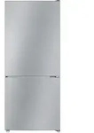 PKM K&uuml;hlgefrierkombination KHKG117ES Silber, 117 L &ndash; 4-Sterne-Gefrierfach, LED, 39