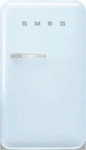 SMEG FAB10RPB6, Smeg 50s Style Fab10r Eint&uuml;riger K&uuml;hlschrank Durchsichtig...
