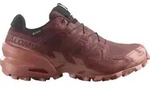 Schuhe Salomon Speedcross 6 Gtx Gore-tex 475843 - Rot - 40