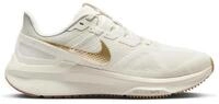 Nike Air Zoom Structure 25 Phantom Metallic Gold (Women's) - EU 40