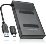 USB-A/C 3.1 Adapterkabel 2.5" SATA SSD/HDD