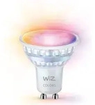 WiZ Spot 50 W PAR16 GU10, Intelligentes Leuchtmittel, Wi-Fi/Bluetooth, Wei&szlig;,...
