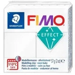 FIMO Mod.masse Fimo effect wei&szlig; transluz - Wei&szlig;