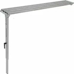 RUWI Tischverl&auml;ngerung kurz f&uuml;r Aigner Befestigungsschiene 760x150 mm 27136