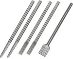 Makita Premium Mei&szlig;el-Set SDS-MAX 5-tlg. SDS-MAX - 5 teilig
