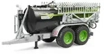 bruder 02036 - Fliegl Fassanh&auml;nger mit Schleppschlauchverteiler - 1:16 G&uuml;llefass,