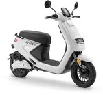 Elektroroller LuXXon E2100 - E-Roller mit 2000 Watt Motor, max. 45 km/h, Reichweite