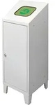 ADB M&uuml;lleimer 120,0 l lichtgrau - Grau