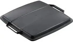 DURABLE Abfalleimer DURABIN 90 Ma&szlig;e: 52 x 61 x 49 cm (B x H x T) Volumen: 90 l -