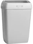 Katrin - Abfall bin Katrin 91912 50Liter White | 2 St&uuml;cke - Wei&szlig;
