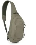 OSPREY Crossover Rucksack Daylite Sling Tan Concrete : taupe-37 Farbsortierung: