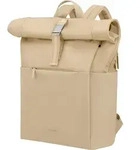 Samsonite 4Pack Laptop Rolltop Backpack 15,6 Zoll Laptoprucksack sand - Beige