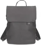 Zwei Rucksack Mademoiselle weiblich 140-6565 GRAU/Rock onesize - Grau