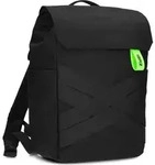 Zwei Alex Daypack 40 cm Laptopfach - Schwarz