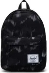 Herschel Classic - Rucksack 43 cm (blurred ikat black) - Schwarz